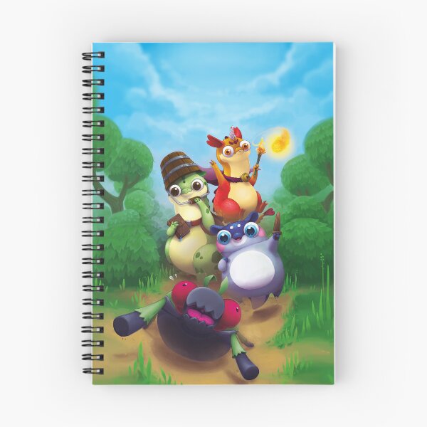 Item preview, Chonkys on a big Journey designed and sold by EnhydraGames.