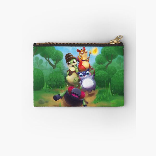 Item preview, Chonkys on a big Journey designed and sold by EnhydraGames.