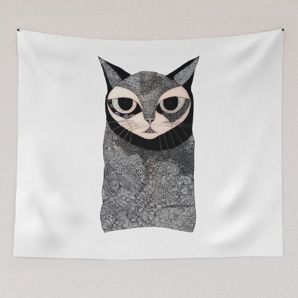 Item preview, DESIGNER CAT  designed and sold by davidjulie.