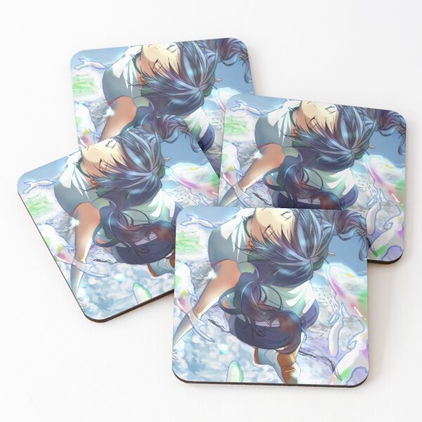 Item preview, Hina Amano Weathering with You Artistic Drawing designed and sold by KarinaTaisha.