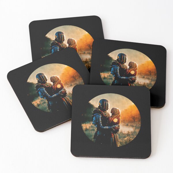 Item preview, Sunset Embrace designed and sold by OliDesigns.