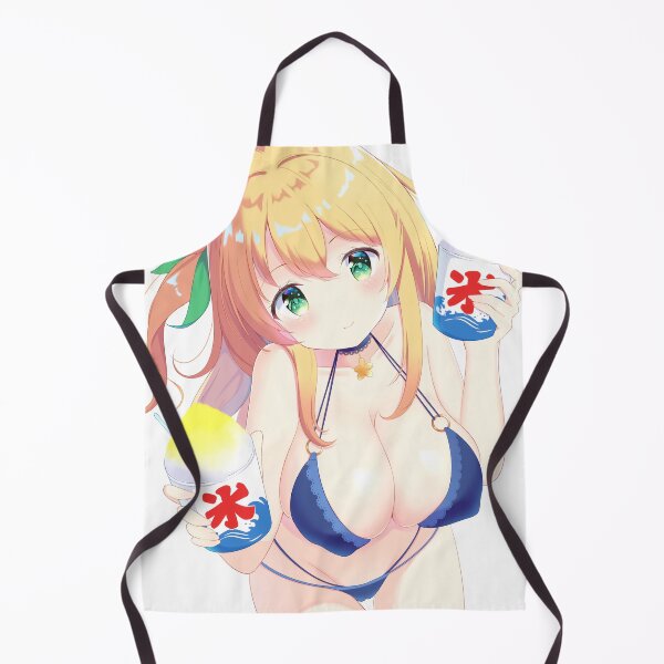 Item preview, Mikan Hinatsuki The Demon Girl Next Door Anime Waifu designed and sold by RalphJaystin.