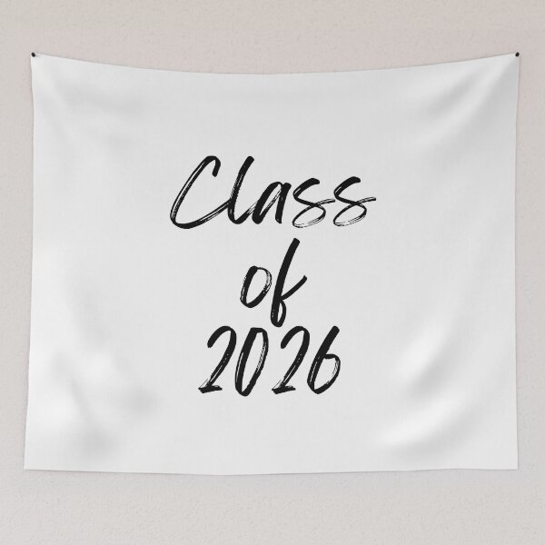 Item preview, class of 2026 designed and sold by school-year.