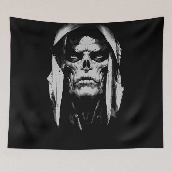 Item preview, The Reaper designed and sold by NianderQuinn.