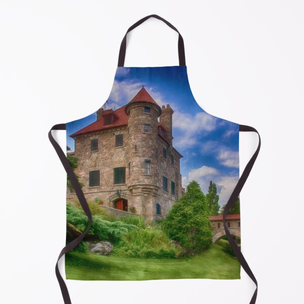 Item preview, Singer Castle on Dark Island -Thousand Islands designed and sold by Kathy Weaver.