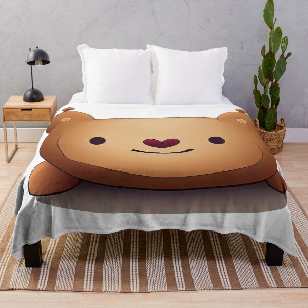 Item preview, teddy bear emoji emoticon - Created by Artificial Intelligence designed and sold by Created-by-AI.