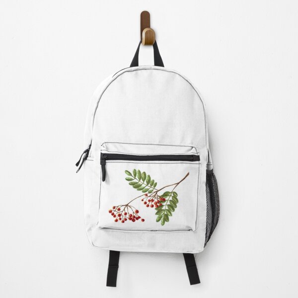 Item preview, Rowanberry branch, hand drawn designed and sold by Smetankinaart.