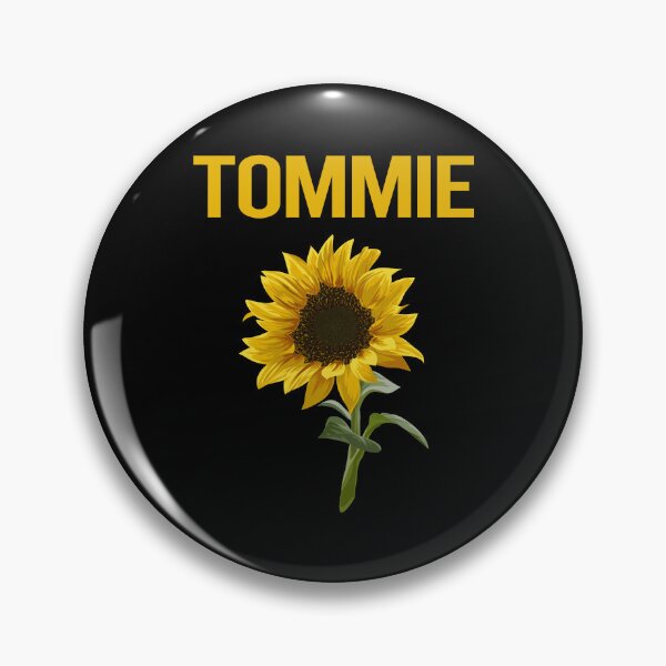 Item preview, Happy Sunflower Tommie designed and sold by DistortedDemon.
