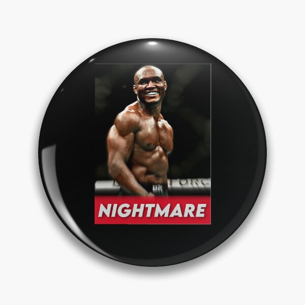Item preview, Kamaru Usman Nightmare  Essential T Shirt  designed and sold by DaveMcGuinness.