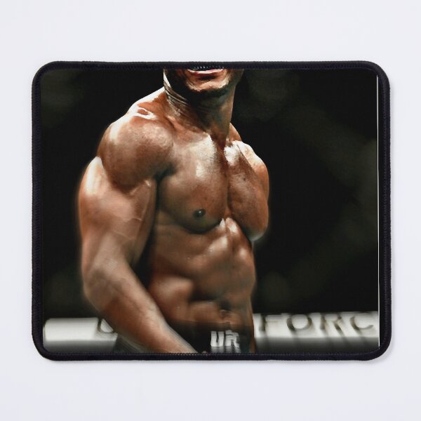 Item preview, Kamaru Usman Nightmare  Essential T Shirt  designed and sold by DaveMcGuinness.