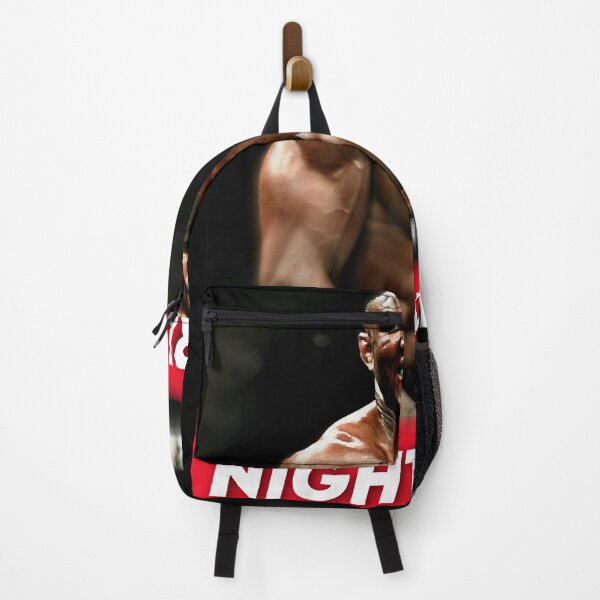 Item preview, Kamaru Usman Nightmare Essential T Shirt designed and sold by DaveMcGuinness.