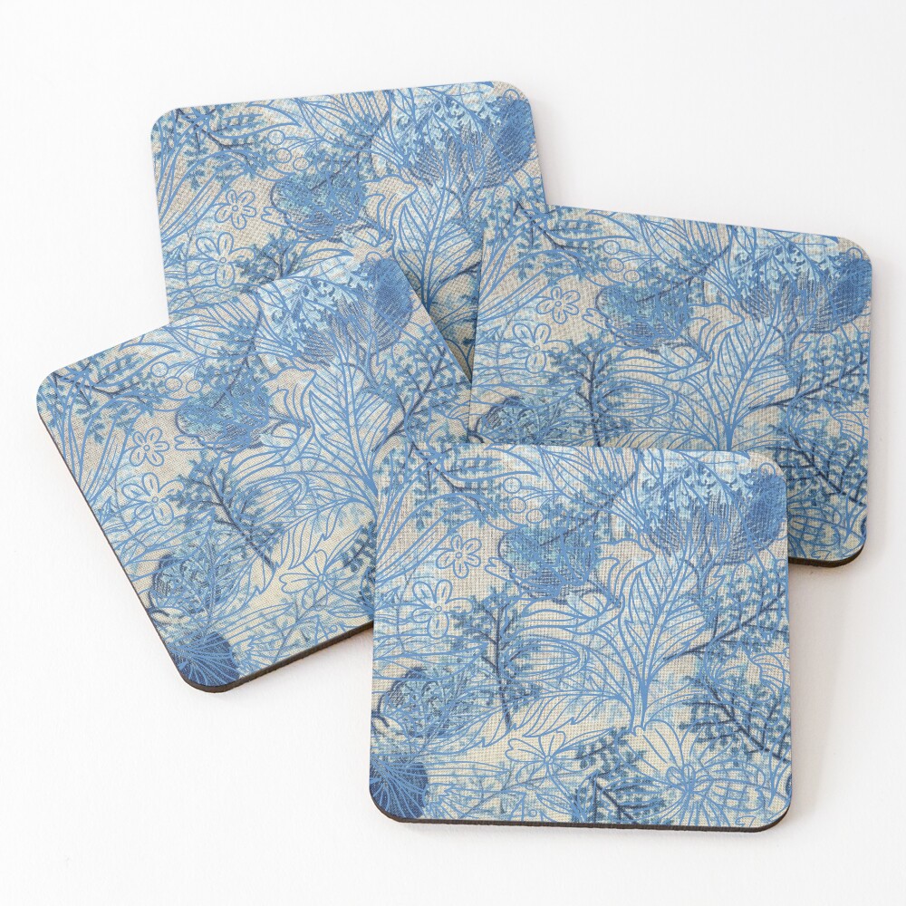 Item preview, Coasters (Set of 4) designed and sold by ALS-KB.