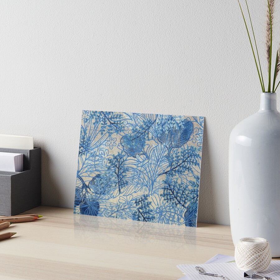 Item preview, Art Board Print designed and sold by ALS-KB.