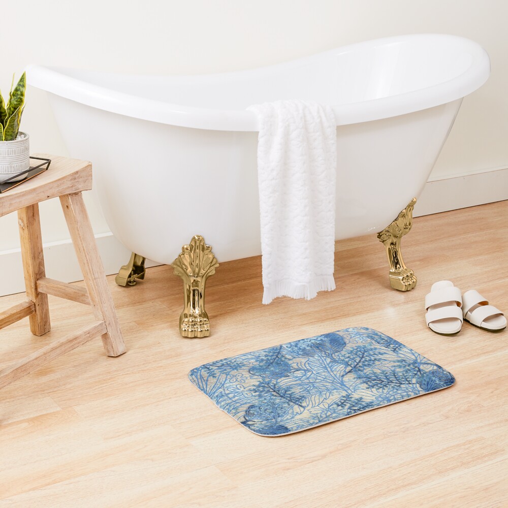 Item preview, Bath Mat designed and sold by ALS-KB.