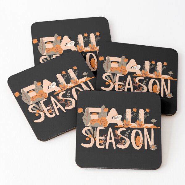 Item preview, Fall Season Leaves designed and sold by SalxSal.