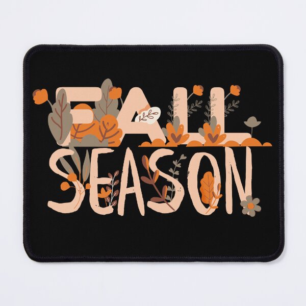 Item preview, Fall Season Leaves designed and sold by SalxSal.