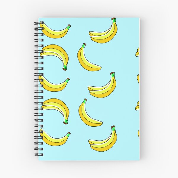 Item preview, Banana print for bedsheet, pillow, phone case, curtain, and mats designed and sold by DynamicPatterns.