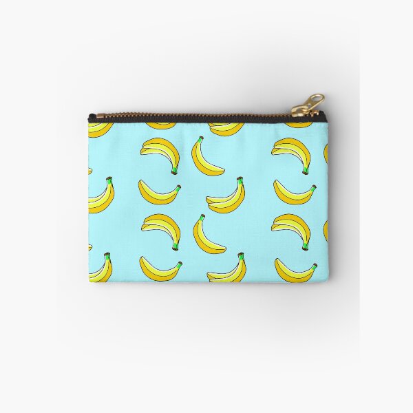 Item preview, Banana print for bedsheet, pillow, phone case, curtain, and mats designed and sold by DynamicPatterns.