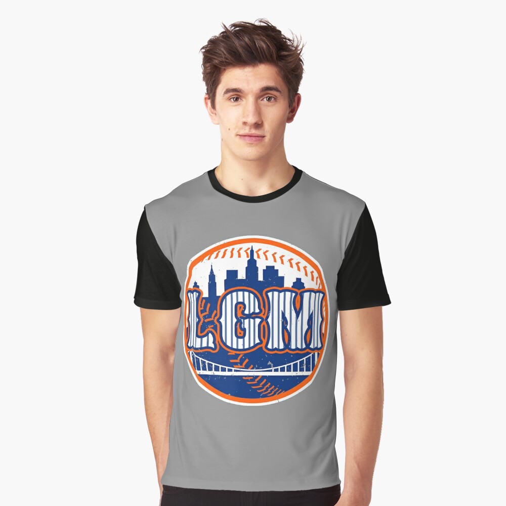 Um. So do you like the shirt? #mets #lgm