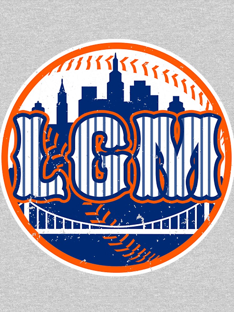 Men's Royal New York Mets LGM Local T-Shirt