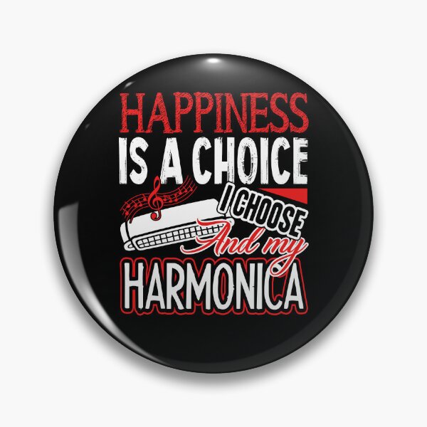 Item preview, Harmonica - I Choose My Harmonica designed and sold by UnknownArtistt.