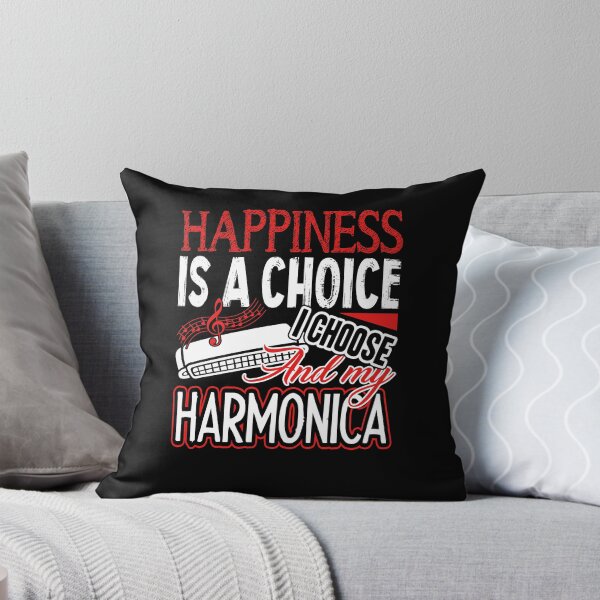 Item preview, Harmonica - I Choose My Harmonica designed and sold by UnknownArtistt.