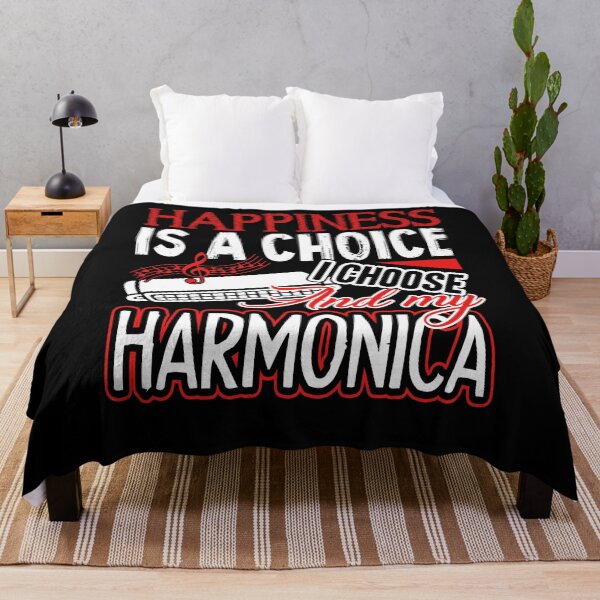 Item preview, Harmonica - I Choose My Harmonica designed and sold by UnknownArtistt.