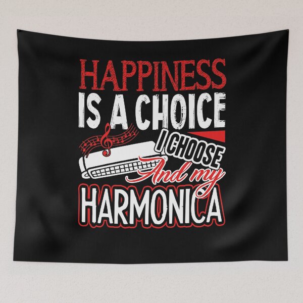 Item preview, Harmonica - I Choose My Harmonica designed and sold by UnknownArtistt.