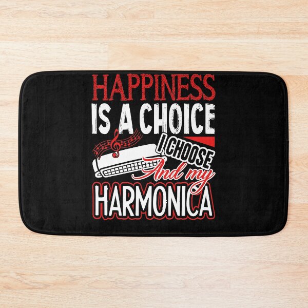 Item preview, Harmonica - I Choose My Harmonica designed and sold by UnknownArtistt.