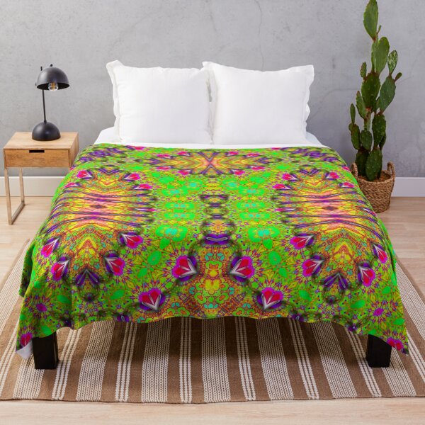 Item preview, ABSTRACT WATERDROP RAINBOW DREAMING PAINTING. designed and sold by Ralek.