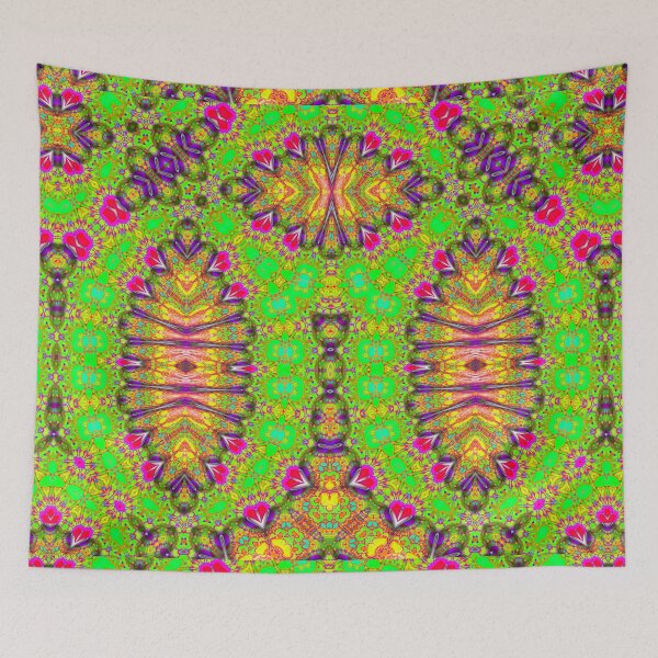 Item preview, ABSTRACT WATERDROP RAINBOW DREAMING PAINTING. designed and sold by Ralek.