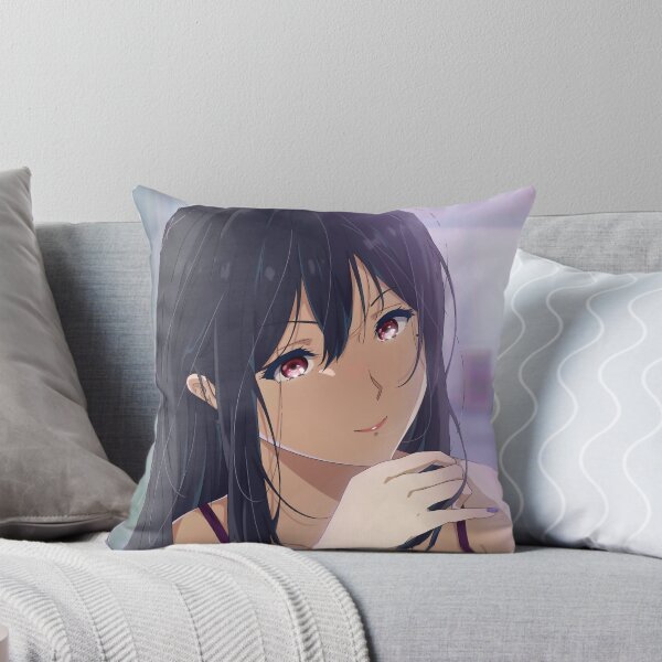 Item preview, Natsumi Suga Weathering with You Painting Anime designed and sold by KarinaTaisha.