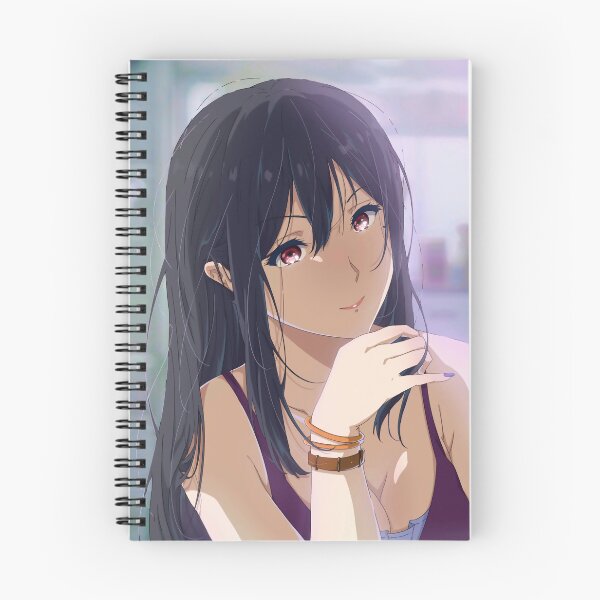 Item preview, Natsumi Suga Weathering with You Painting Anime designed and sold by KarinaTaisha.