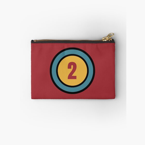 Item preview, The Number 2 - two - second - 2nd designed and sold by SirenSeventyOne.