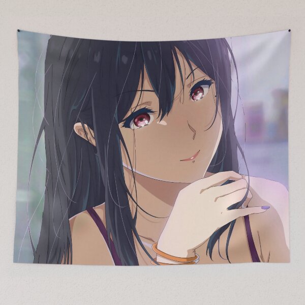 Item preview, Natsumi Suga Weathering with You Painting Anime designed and sold by KarinaTaisha.