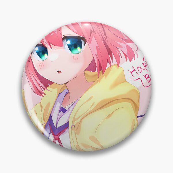 Item preview, Momo Chiyoda The Demon Girl Next Door Anime Waifu designed and sold by RalphJaystin.