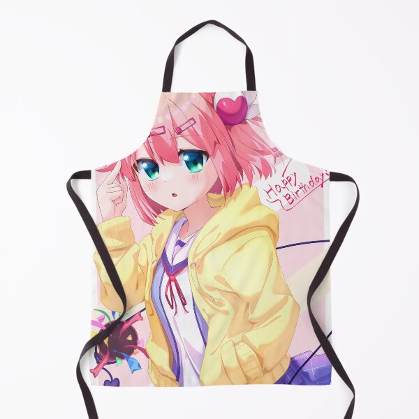 Item preview, Momo Chiyoda The Demon Girl Next Door Anime Waifu designed and sold by RalphJaystin.