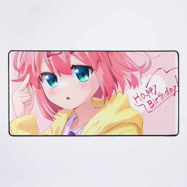 Item preview, Momo Chiyoda The Demon Girl Next Door Anime Waifu designed and sold by RalphJaystin.