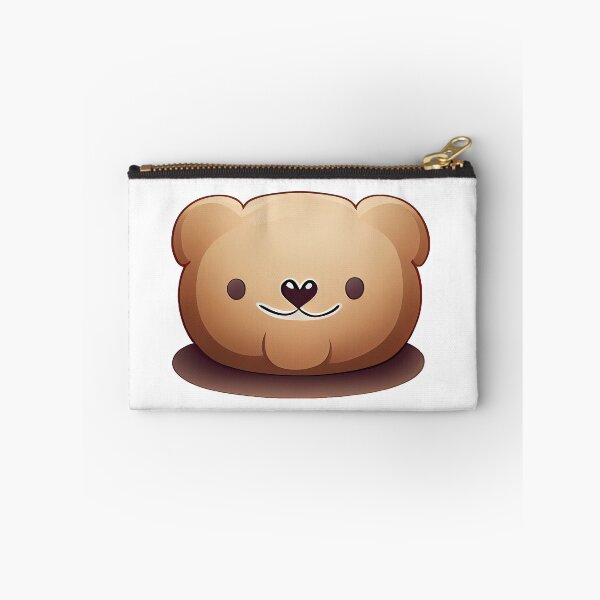 Item preview, teddy bear emoji emoticon  - Created by Artificial Intelligence designed and sold by Created-by-AI.