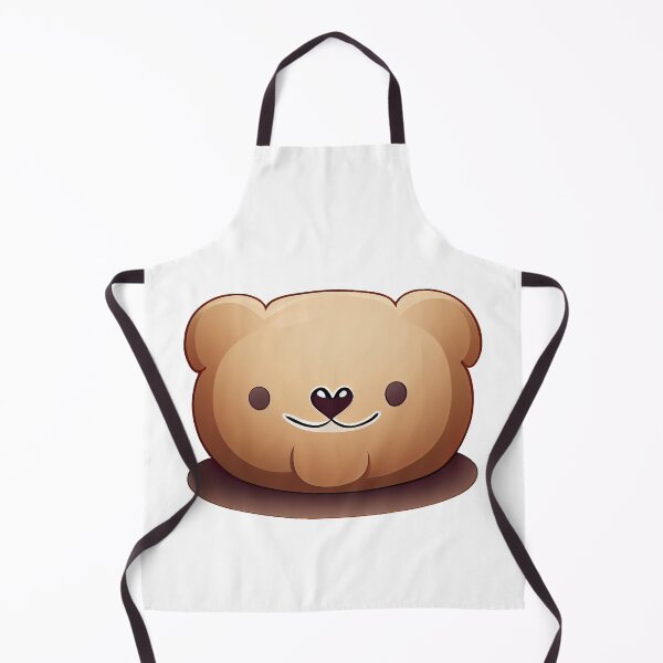 Item preview, teddy bear emoji emoticon - Created by Artificial Intelligence designed and sold by Created-by-AI.