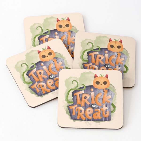 Item preview, Halloween for Kids Candy Pumpkin Dinosaur Skull Spider Cute Cat Spooky Season Party Halloween For Babies designed and sold by Imakeyouhappy.