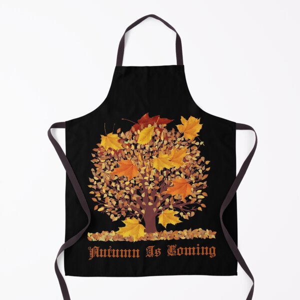 Item preview, hello Autumn leaves designed and sold by star-boutique.