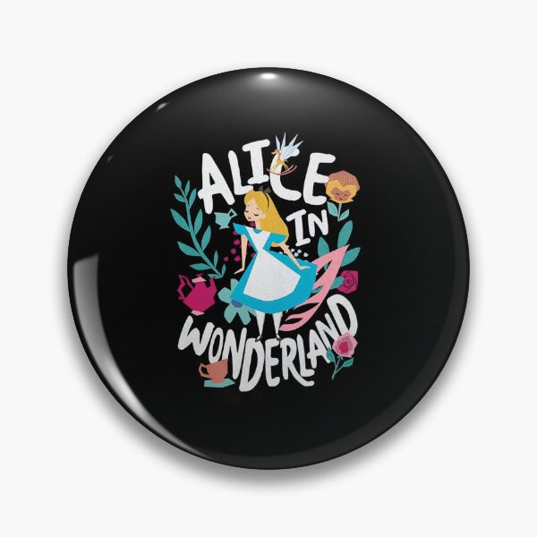Item preview, Alice In Wonderland Cutout Alice Girls designed and sold by gennalyne.