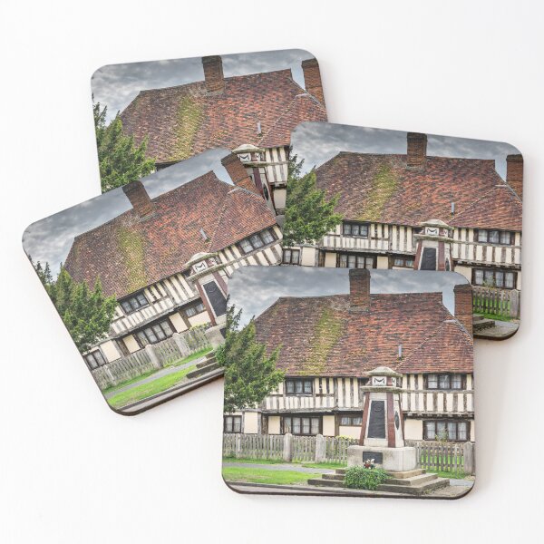 Item preview, Medieval house and war memorial designed and sold by JEZ22.