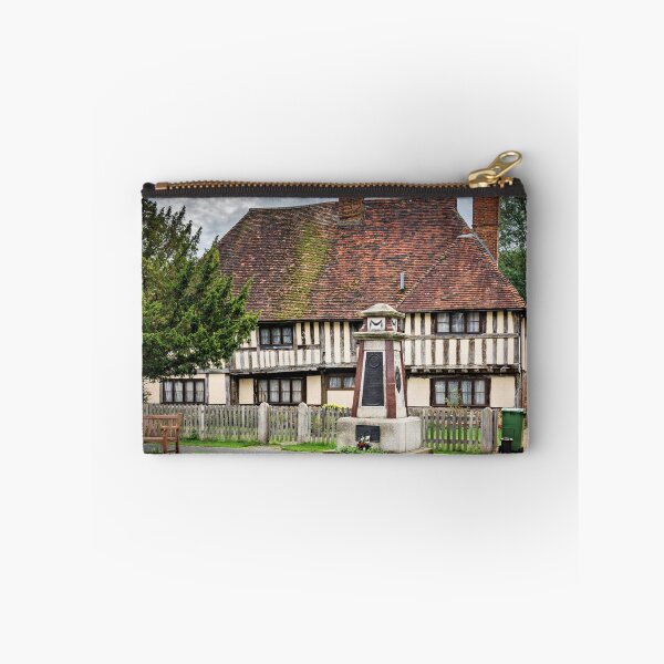 Item preview, Medieval house and war memorial designed and sold by JEZ22.