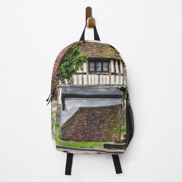 Item preview, Medieval house and war memorial designed and sold by JEZ22.