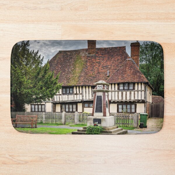Item preview, Medieval house and war memorial designed and sold by JEZ22.