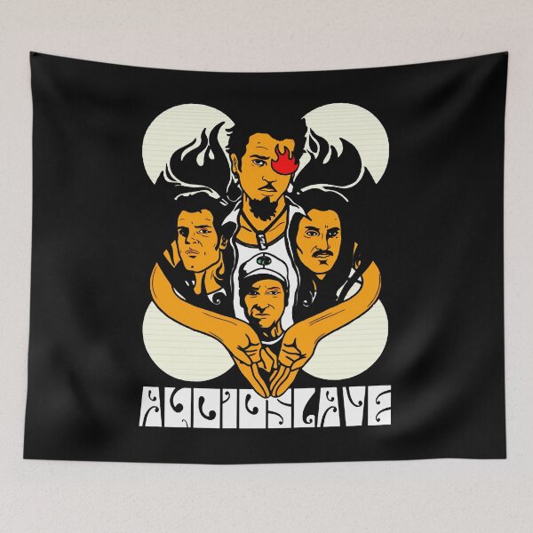 Aperçu de l'œuvre Audioslave pour les fans créée et vendue par AlyceCzerwinsk.