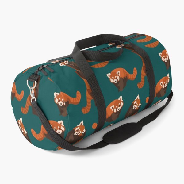 Item preview, RED PANDA PATTERN designed and sold by Catastroish.