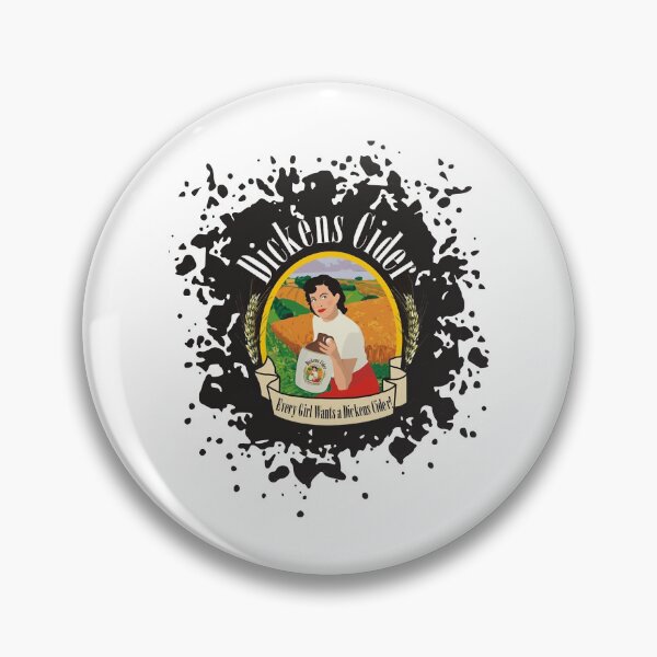 Item preview, Dickens Cider  designed and sold by ErtelCreationz.